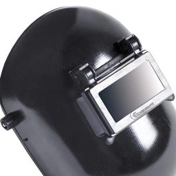 Máscara Celeron Visor Fixo sem Catraca - Carbografite - 3
