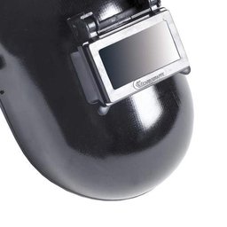Máscara Celeron Visor Fixo sem Catraca - Carbografite - 2