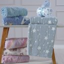 Ver imagem 4 de Manta Tv Candy Brilha no Escuro 127x152 Super Macia Dino