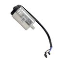 Ver imagem 3 de Motor Compressor Embraco 1/2 Hp Em2x 3134u - 220v R290