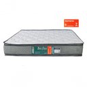 Ver imagem 1 de Colchão Espuma Solteiro Becflex Titan Diamond Pillow D80 kg/m³ 26cm altura. Semi-ortopédico. 0,