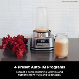 Ninja Foodi Smoothie Maker e Extrator de Nutrientes, 1200w - 8