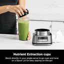 Ver imagem 6 de Ninja Foodi Smoothie Maker e Extrator de Nutrientes, 1200w