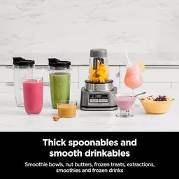 Ninja Foodi Smoothie Maker e Extrator de Nutrientes, 1200w - 9