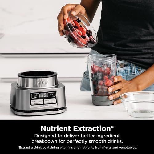 Ninja Foodi Smoothie Maker e Extrator de Nutrientes, 1200w - 4