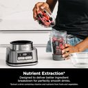 Ver imagem 4 de Ninja Foodi Smoothie Maker e Extrator de Nutrientes, 1200w