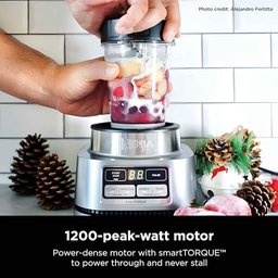 Ninja Foodi Smoothie Maker e Extrator de Nutrientes, 1200w - 7