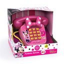 Ver imagem 2 de Telefone com Frases - Foninho Sonoro Minnie - Disney - Elka