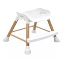 Ver imagem 4 de Cadeira de Alimentação Executive 5 em 1 Rose - Premium Baby