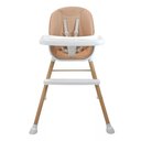 Ver imagem 2 de Cadeira de Alimentação Executive 5 em 1 Rose - Premium Baby