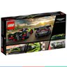 Brinquedo Lego Carros de Corrida Speed Champions Aston Martin Para Crianças +9 Anos 592 Pçs - 7