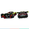 Brinquedo Lego Carros de Corrida Speed Champions Aston Martin Para Crianças +9 Anos 592 Pçs - 4