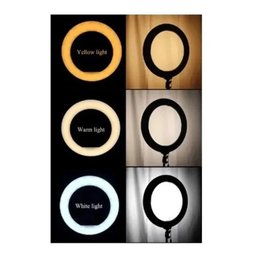 Ring Light com Tripe 2,1m 12 Polegadas - 4