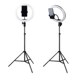Ring Light com Tripe 2,1m 12 Polegadas - 1