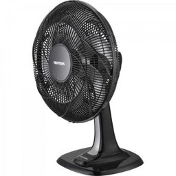 Ventilador de Mesa Ventisol Turbo 6 40cm Preto/cinza 220v - 2