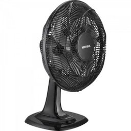 Ventilador de Mesa Ventisol Turbo 6 40cm Preto/cinza 220v - 3
