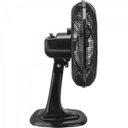 Ver imagem 5 de Ventilador de Mesa Ventisol Turbo 6 40cm Preto/cinza 220v