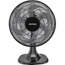 Ver imagem 1 de Ventilador de Mesa Ventisol Turbo 6 40cm Preto/cinza 220v