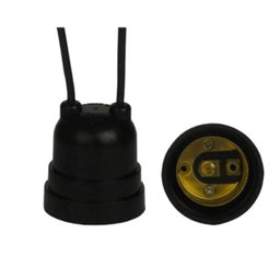 Kit 5 Soquete Bocal com Rabicho Lâmpada E27 - 3