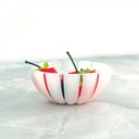 Ver imagem 2 de Tigela Bowl Small em Bio Plástico Não Fóssil 12cm - Dolcevita - Pérola - Guzzini