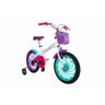 Bicicleta Caloi Ceci - Aro 16 - Branco - 2