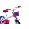 Bicicleta Caloi Ceci - Aro 16 - Branco - 3