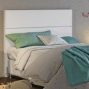 Ver imagem 1 de Cabeceira Solteiro Painel MDF 91cm San Marino Made Marcs