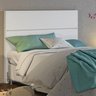 Cabeceira Solteiro Painel MDF 91cm San Marino Made Marcs - 1