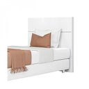 Ver imagem 2 de Cabeceira Solteiro Painel MDF 91cm San Marino Made Marcs