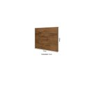 Ver imagem 3 de Cabeceira Solteiro Painel MDF 91cm San Marino Made Marcs