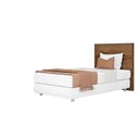 Ver imagem 4 de Cabeceira Solteiro Painel MDF 91cm San Marino Made Marcs