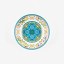 Ver imagem 2 de Tigela Bowl M Flower &amp; Lemon em Melamina - Ø22xh10cm - Guzzini