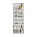 Ver imagem 4 de Estante de Livros 4 Portas 5 Prateleiras