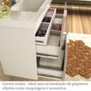 Ver imagem 6 de Gabinete para Banheiro sem Tampo 80cm Pietra