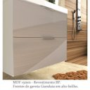 Ver imagem 4 de Gabinete para Banheiro sem Tampo 80cm Pietra