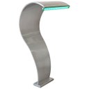 Ver imagem 4 de Cascata High Tech Naja Grande Led + Controladora Rgb