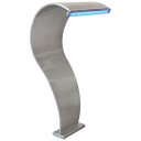 Ver imagem 2 de Cascata High Tech Naja Grande Led + Controladora Rgb