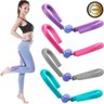Clipe Muscular para Exercícios Yoga Pernas Coxa Academia - 7