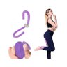 Clipe Muscular para Exercícios Yoga Pernas Coxa Academia - 3