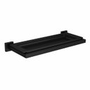 Ver imagem 1 de Prateleira em Louça Quadratta Black Matte 2030.bl83.mt