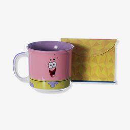 Caneca Tom Patrick - Bob Esponja - 3