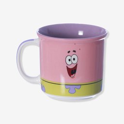 Caneca Tom Patrick - Bob Esponja - 1