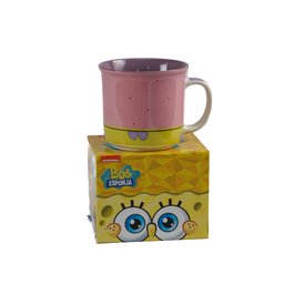 Caneca Tom Patrick - Bob Esponja - 5