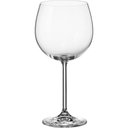 Ver imagem 1 de Bohemia Natalia Maxima Taça Vinho 22x10x10cm 570ml Cristal Transp 6pç