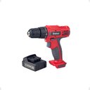 Ver imagem 3 de Parafusadeira/ Furadeira Bivolt 12v P/ Madeira Metal -branco