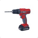 Ver imagem 2 de Parafusadeira/ Furadeira Bivolt 12v P/ Madeira Metal -branco