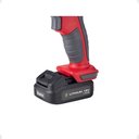 Ver imagem 5 de Parafusadeira/ Furadeira Bivolt 12v P/ Madeira Metal -branco