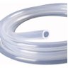Mangueira Tubo de Silicone 8,0 X 14,0mm Ref: 207 - 1 Metro - 1