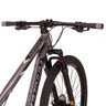 Bicicleta Aro 29 Raider Aluminum 27v Freio a Disco Grafite e Preto Tam: 19 - 4
