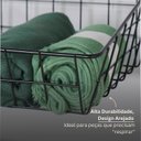 Ver imagem 5 de Closet Aberto Modulado para Solteiro 125cm Aria Preto